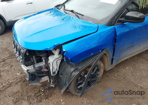 2022 Jeep Compass Altitude Fwd from USA, damaged, VIN 3C4NJCBB9NT172153